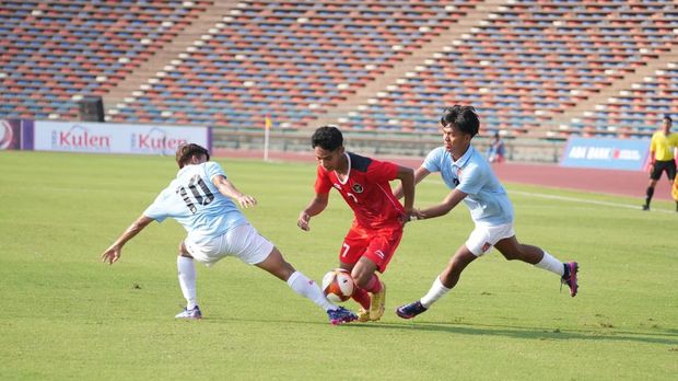 Indonesia vs Turkmenistan Hari Ini