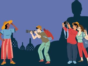 Mau Jalan-jalan ke Borobudur? Cek Dulu Tarif Masuknya