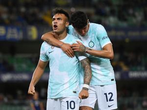 Verona Vs Inter: Nerazzurri Panas di Saat yang Tepat