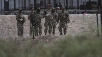 Joe Biden Kerahkan 1.500 Tentara ke Perbatasan AS-Meksiko