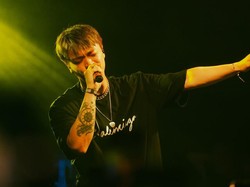 Junny Ungkap Kebiasaannya Sebelum Manggung