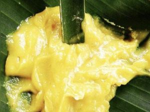 Mantul! Bubur Hare Khas Batak yang Populer di Toba