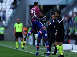 Selebrasi Gol Perdana di Juve Peluk Pogba, Paredes Berikan Penjelasan