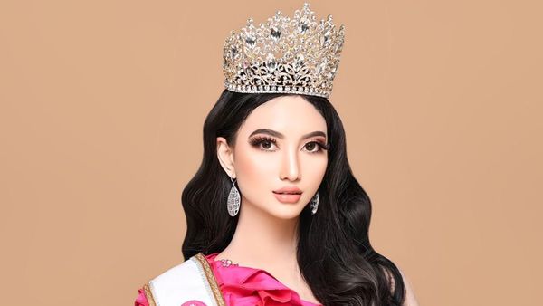 5 Pesona Kalisa Putri yang Siap ke Ajang Miss Asia 2023