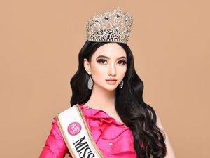 5 Pesona Kalisa Putri yang Siap ke Ajang Miss Asia 2023