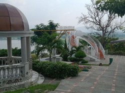 Asyik, Harga Tiket Wisata Bukit Sidoguro Klaten Malah Turun Usai Lebaran