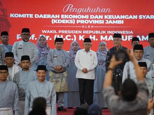 Pengukuhan KDEKS di Jambi Dinilai Dapat Tingkatkan Perekonomian Global