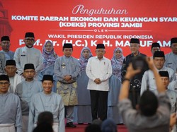 Pengukuhan KDEKS di Jambi Dinilai Dapat Tingkatkan Perekonomian Global