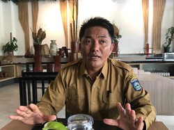 Mantul! Wisata Balon Udara Ala Turki Kini Ada di Kaki Gunung Rinjani