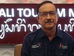 Dispar Sebut LRT Bali Bisa Perbaiki Kualitas Turis