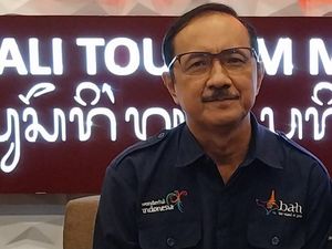 Dispar Bali Isyaratkan Bela Koster soal Pembatasan Turis Asing Dispar Bali Isyaratkan Bela Koster soal Pembatasan Turis Asing