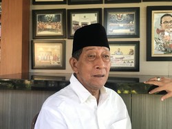 M Taufik Sempat Yakin Bisa Sembuh Saat Dijenguk Kerabat 5 Hari Lalu