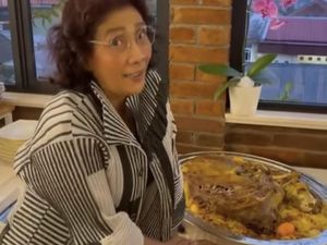 Diajak Gabung Timnas AMIN, Susi Pudjiastuti Anggap Cak Imin Bercanda Diajak Gabung Timnas AMIN, Susi Pudjiastuti Anggap Cak Imin Bercanda