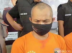 Jadi Tersangka, Ketua RT Bantah Provokasi Pengeroyokan Maut di Lebak