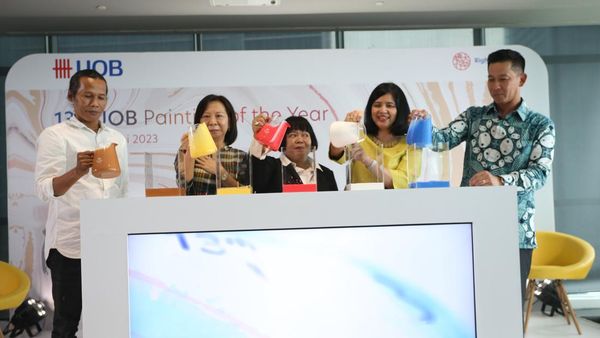 Kompetisi Seni Lukis Bergengsi di Asia Tenggara Hadir Kembali