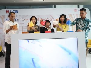Kompetisi Seni Lukis Bergengsi di Asia Tenggara Hadir Kembali Kompetisi Seni Lukis Bergengsi di Asia Tenggara Hadir Kembali