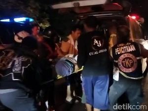 Emak-emak di Mojokerto Tewas Jadi Korban Tabrak Lari Truk Kontainer Emak-emak di Mojokerto Tewas Jadi Korban Tabrak Lari Truk Kontainer