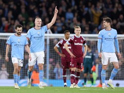 Man City Vs West Ham: Menang 3-0, The Citizens Makin Tak Terbendung