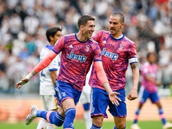 Juventus Vs Lecce 2-1, Bianconeri Akhirnya Bisa Menang Lagi