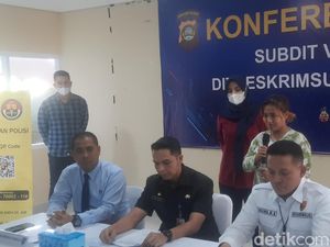 Tak Ditahan, Tersangka Lina Mukherjee Minta Maaf Bikin Konten Makan Babi