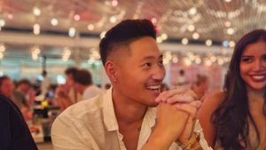 8 Foto Lionel Lee Tunangan Millen Cyrus, Pria Tampan Diisukan Aslinya Wanita