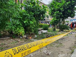 Geger! Mayat Pria Ditemukan Tewas Bersimbah Darah di Pekanbaru