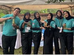 Mahasiswa ITS Sulap Sampah Plastik Jadi Bahan Bakar, Begini Prosesnya