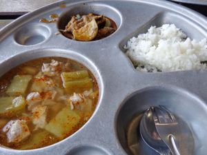 Rasanya Hambar! Ini Tampilan Menu Penjara di 8 Negara di Dunia