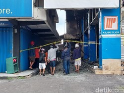 Pemilik dan Penyewa Stan Akhirnya Diizinkan Masuk Malang Plaza