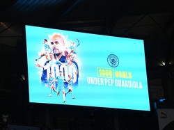 Guardiola Catatkan Rekor Fantastis Lewati Wenger dan Ferguson