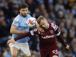 7 Data & Fakta Man City Vs West Ham