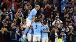 Manchester City Kembali Gusur Arsenal di Puncak Klasemen