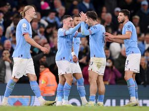 Burnley Vs Man City: The Citizens Mulai dari Nol Lagi Burnley Vs Man City: The Citizens Mulai dari Nol Lagi