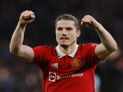 Marcel Sabitzer Diyakini Ingin Bertahan di MU