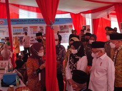 Maruf Amin: Menikah Dini Itu Tidak Maslahat, Harus Dicegah