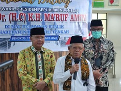 Maruf Ingatkan Pejabat yang Pimpin Parpol Tak Abaikan Tugas Jelang Pemilu