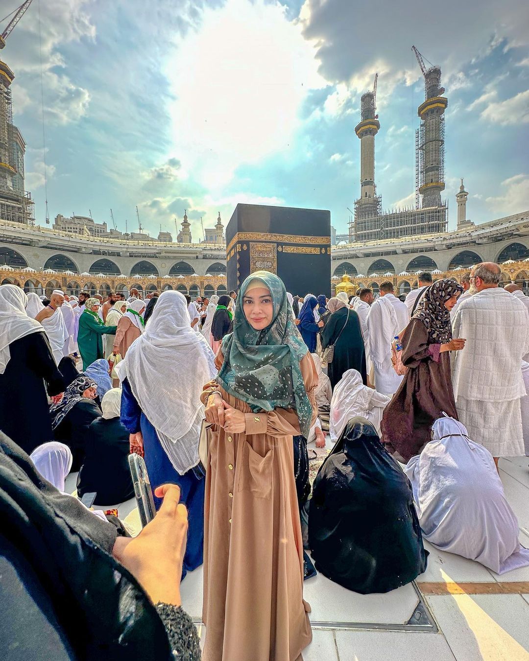 Masayu Anastasia