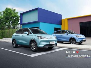 Mobil Listrik Neta V Resmi Masuk Malaysia, Harga Rp 300 Jutaan