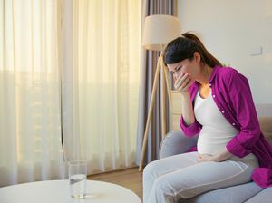 Tak Cuma di Trimester 1, Mual-Muntah Bisa Muncul Sepanjang Kehamilan Tak Cuma di Trimester 1, Mual-Muntah Bisa Muncul Sepanjang Kehamilan