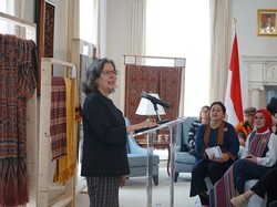 Keindahan Negeri di Atas Awan Toraja Dipromosikan di Amerika