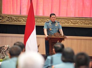 Pesan Panglima TNI ke Prajurit: Tak Ada Lagi yang Buta Digital dan Sebar Hoax