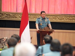 Pesan Panglima TNI ke Prajurit: Tak Ada Lagi yang Buta Digital dan Sebar Hoax