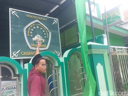 Polisi Sisir CCTV Selidiki Perusakan Papan Nama Pagar Nusa Lamongan