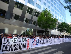 Suporter PSG Demo, Salah Satu Tuntutannya Minta Messi Didepak