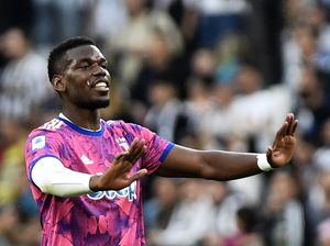 Pogba Dikecam: Seperti Pensiunan di Juventus