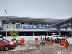 Bawa 3 Kg Sabu, 2 Penumpang Ditangkap Bea Cukai di Pelabuhan Sekupang Batam