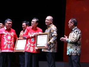 Hibahkan Lahan untuk Lapas, Bupati Tangerang Dapat Apresiasi Menkumham Hibahkan Lahan untuk Lapas, Bupati Tangerang Dapat Apresiasi Menkumham
