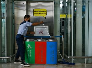 11 Maladministrasi Bandara Kualanamu dalam Perkara Wanita Tewas di Lift 11 Maladministrasi Bandara Kualanamu dalam Perkara Wanita Tewas di Lift