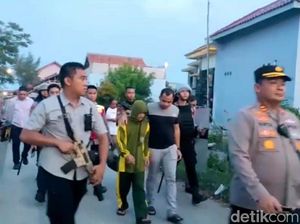 Belasan Pengeroyok Pemuda Brebes Hingga Tewas Ditangkap