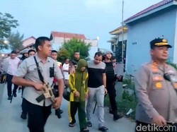 Belasan Pengeroyok Pemuda Brebes Hingga Tewas Ditangkap